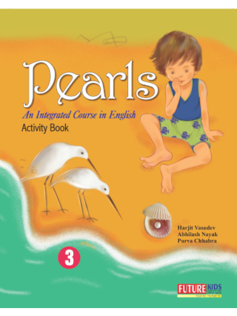 Pearls (Activity Book)