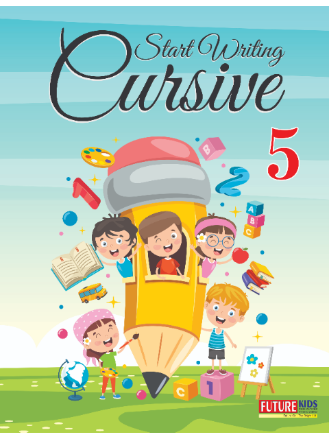 Start Writing Cursive - 5
