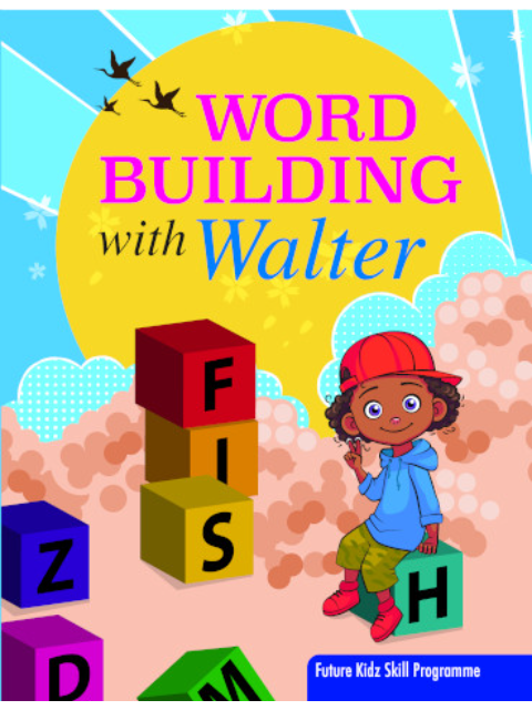 Word Building Walter