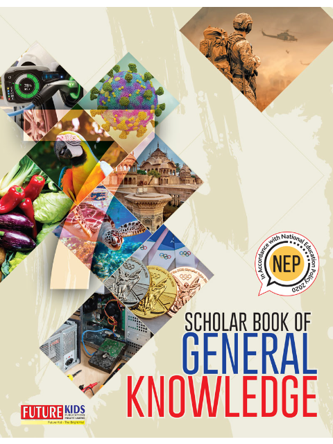 Scholar Book Of General Knowledge