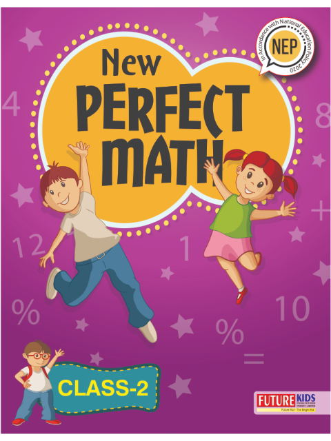 New Perfect Math Class 2