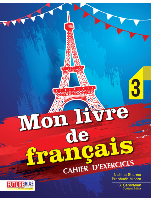 Mon Livre De Francais (Workbook)