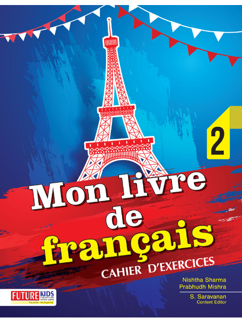 Mon Livre De Francais (Workbook)