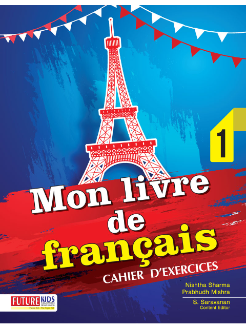 Mon Livre De Francais (Workbook)