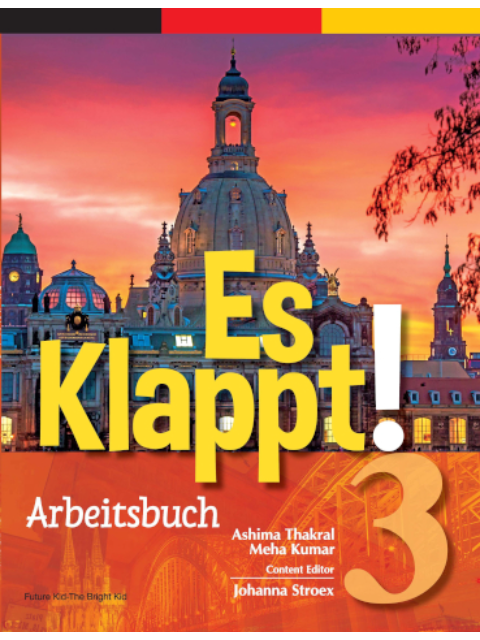 Es Klappt! (Workbook)