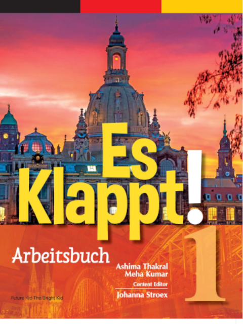 Es Klappt! (Workbook)