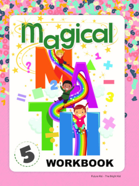 Magical Math (Workbook)
