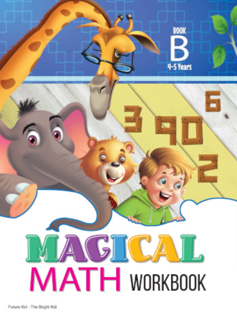 Magical Math-b (Workbook)