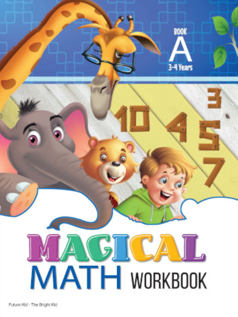 Magical Math-a (Workbook)