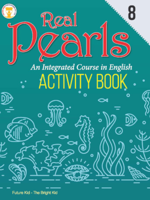 Real Pearls (Activity Book)