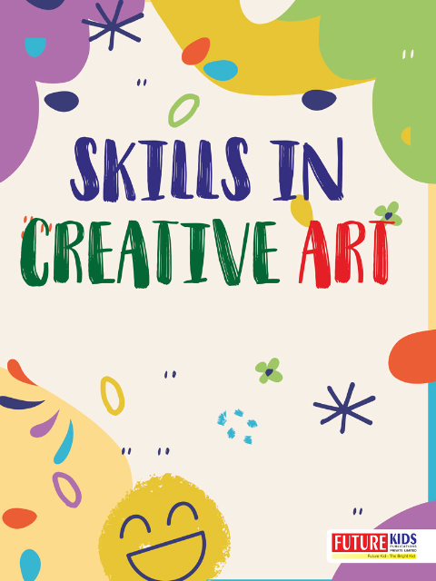 Skills In Creative Art