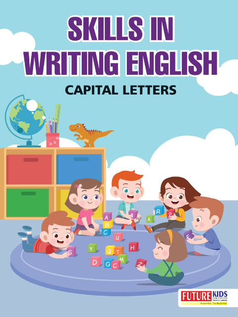 Skills In Writing English (Capital Letters)