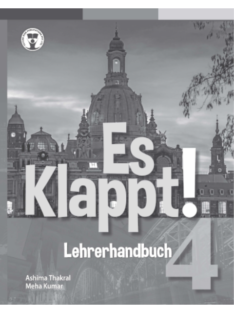 Es Klappt! (Teachers' Handbook)