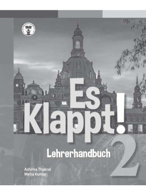 Es Klappt! (Teachers' Handbook)