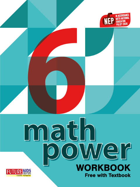 Math Power Textbook + Workbook