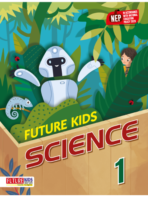 Future Kids Science Class 1