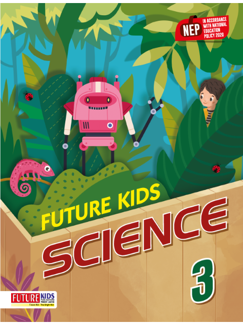 Future Kids Science Class 3