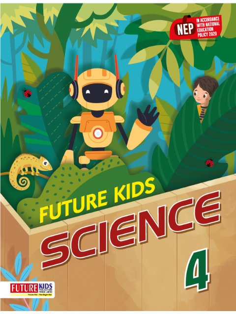 Future Kids Science Class 4