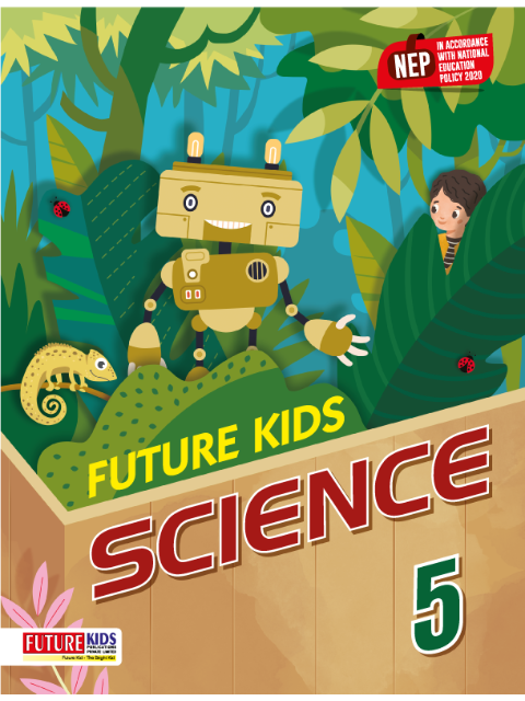 Future Kids Science Class 5
