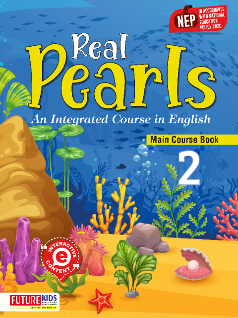 Real Pearls (Main Course Book)