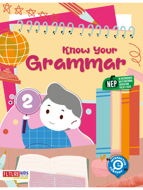 Know Your Grammar