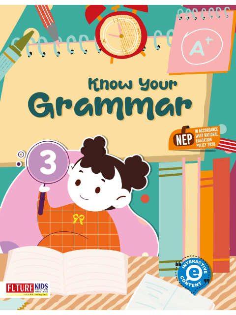 Know Your Grammar
