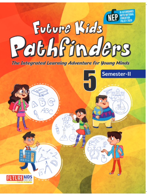 Future Kids Pathfinders Class-5 (Sem-2)
