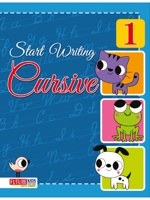 Start Writing Cursive - 1