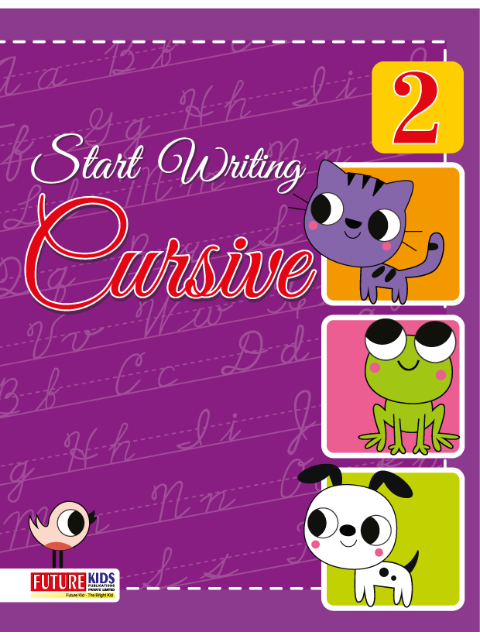 Start Writing Cursive - 2