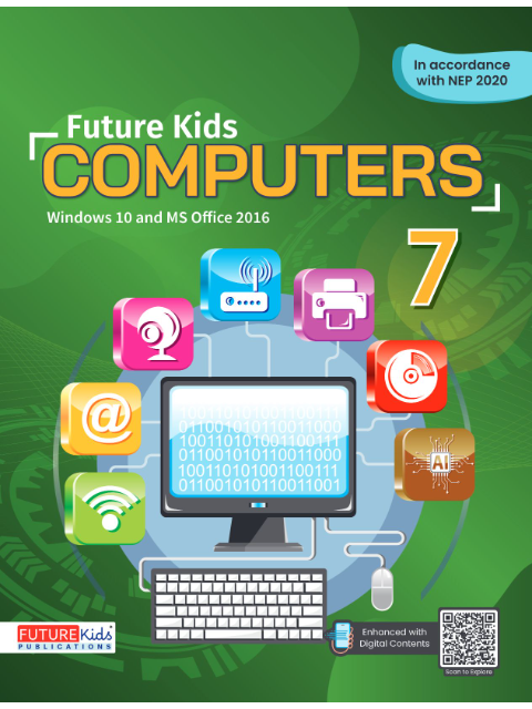 Future Kids Computers Class 7