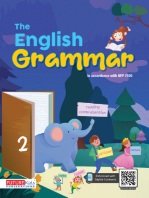 Future Kids English Grammar Class 2