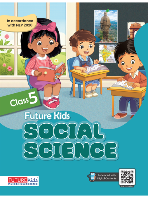 Future Kids Social Science Class 5