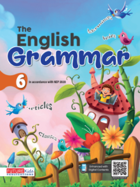 Future Kids English Grammar Class 6