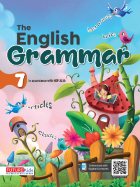 Future Kids English Grammar Class 7