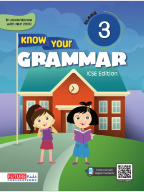 Know Your Grammar Class 3