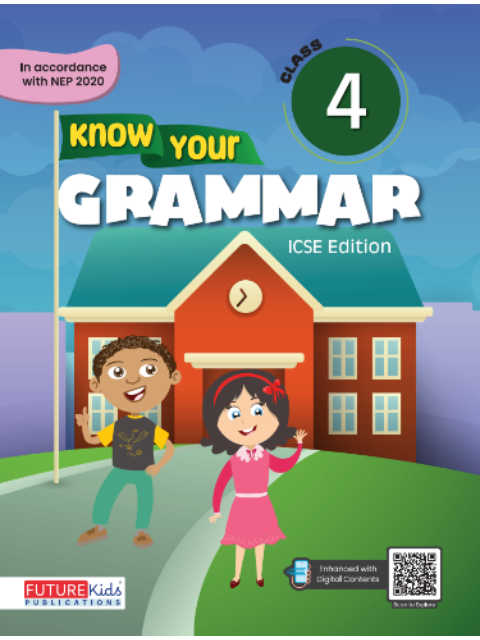 Know Your Grammar Class 4