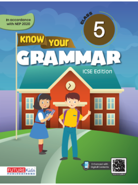 Know Your Grammar Class 5