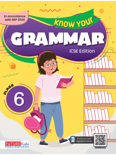 Know Your Grammar Class 6