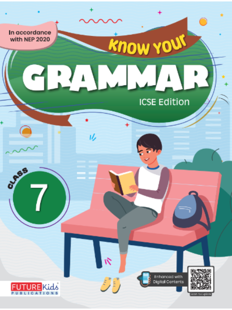 Know Your Grammar Class 7