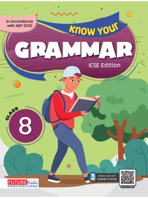 Know Your Grammar Class 8