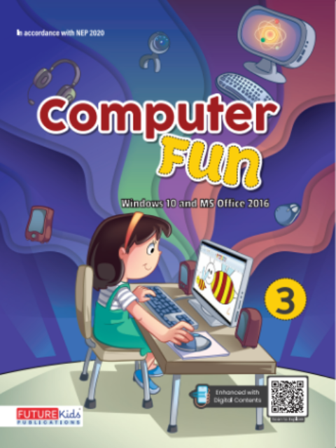 Computer Fun Class 3