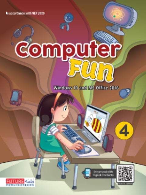 Computer Fun Class 4