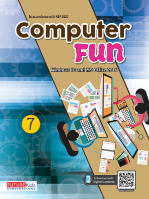 Computer Fun Class 7