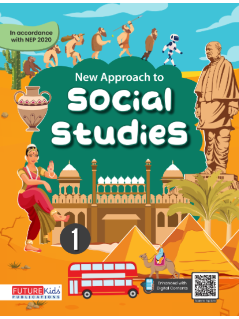 New Approach To Social Studies For Class 1