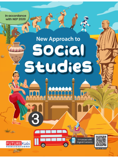 New Approach To Social Studies For Class 3