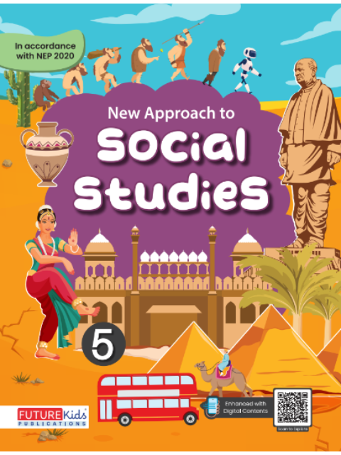 New Approach To Social Studies For Class 5