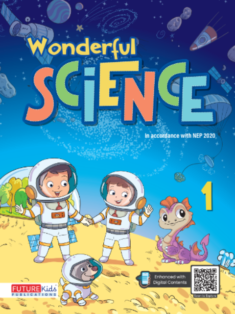 Wonderful Science Class 1