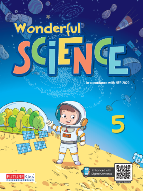 Wonderful Science Class 5