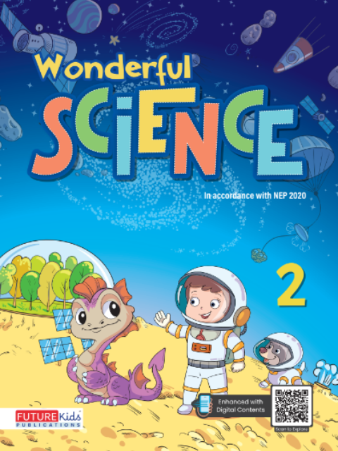 Wonderful Science Class 2