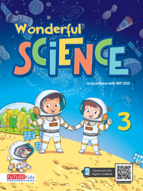 Wonderful Science Class 3